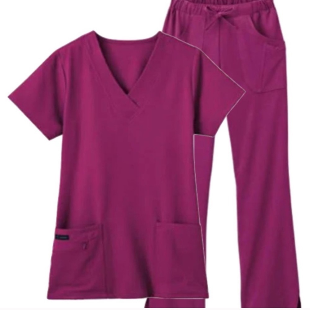 Jockey extra large scrub set
